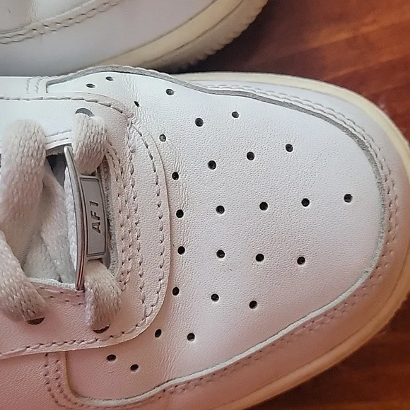 Nike Airforce White Sneakers
